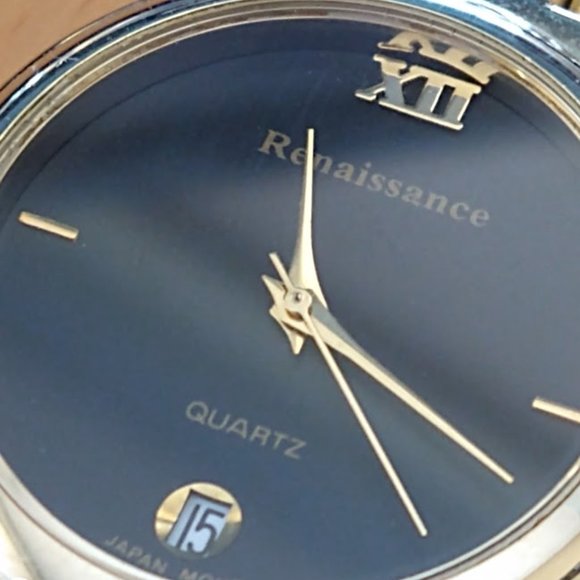 Renaissance Gold Watch - Picture 10 of 10